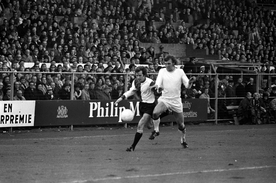 Ajax tegen Feyenoord 2-1, Bestanddeelnr 925-1149