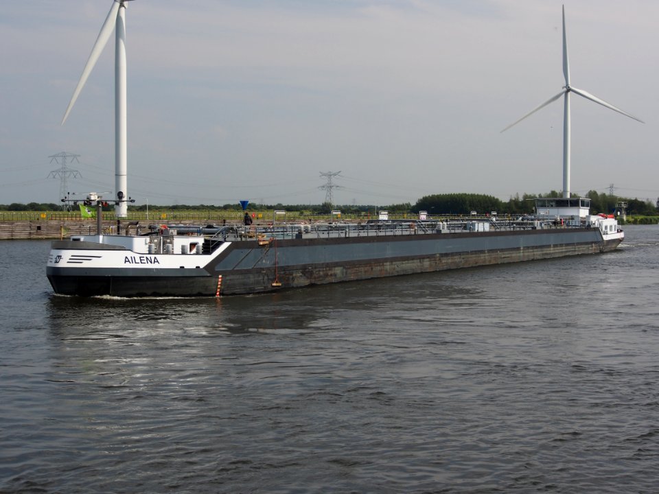 Ailena - ENI 02326743, Kreekraksluisen pic1