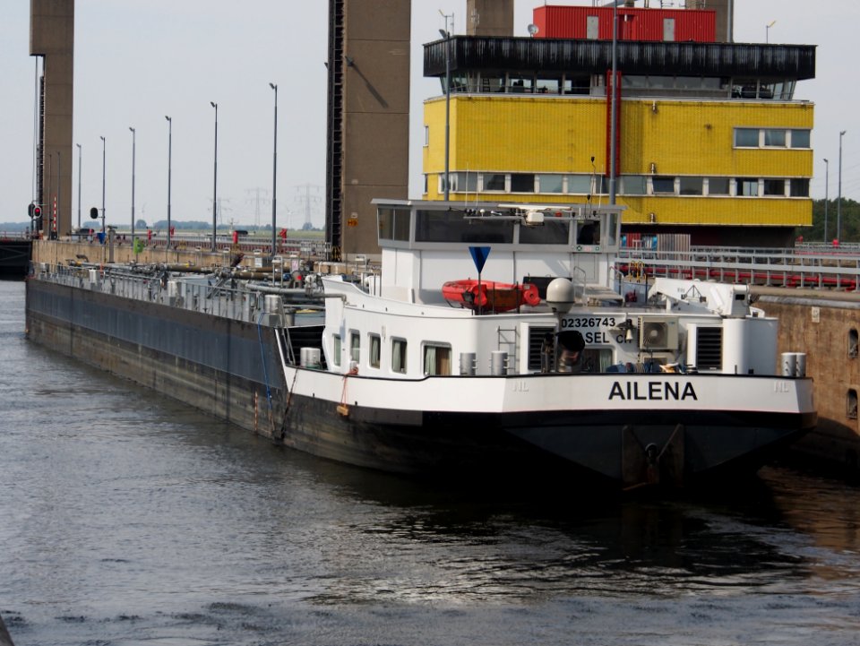 Ailena - ENI 02326743, Kreekraksluisen pic6