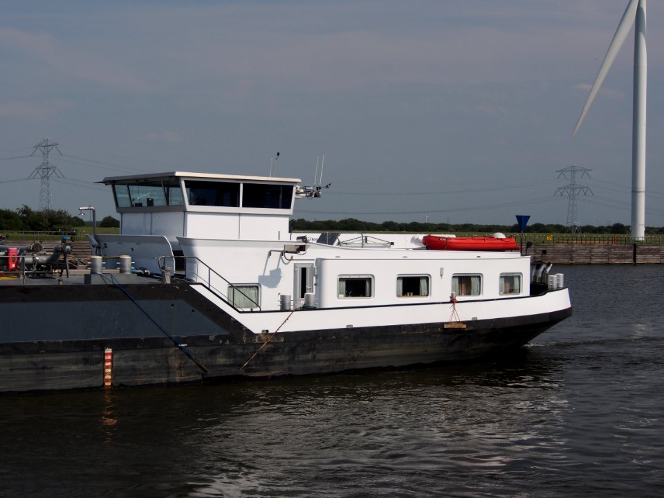 Ailena - ENI 02326743, Kreekraksluisen pic3