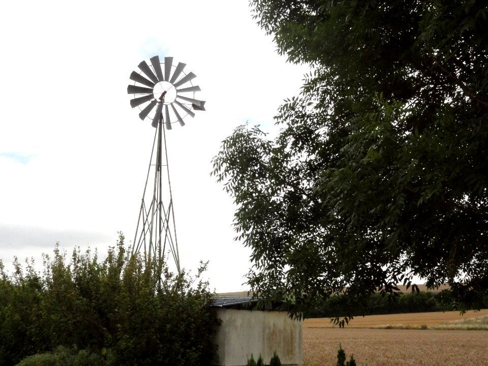 Ailly-sur-Noye (Somme) wind wheel (01)