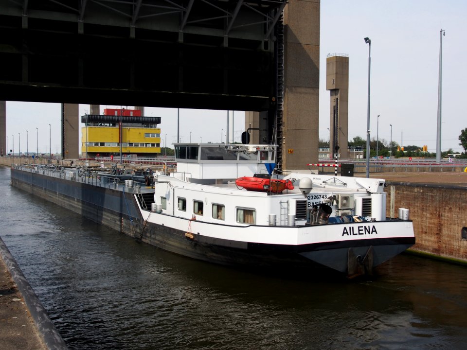 Ailena - ENI 02326743, Kreekraksluisen pic5