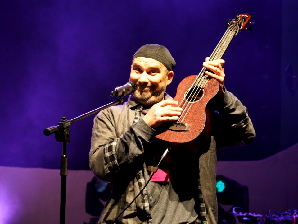 Aidas Giniotis @ Purpurinis vakaras 2016