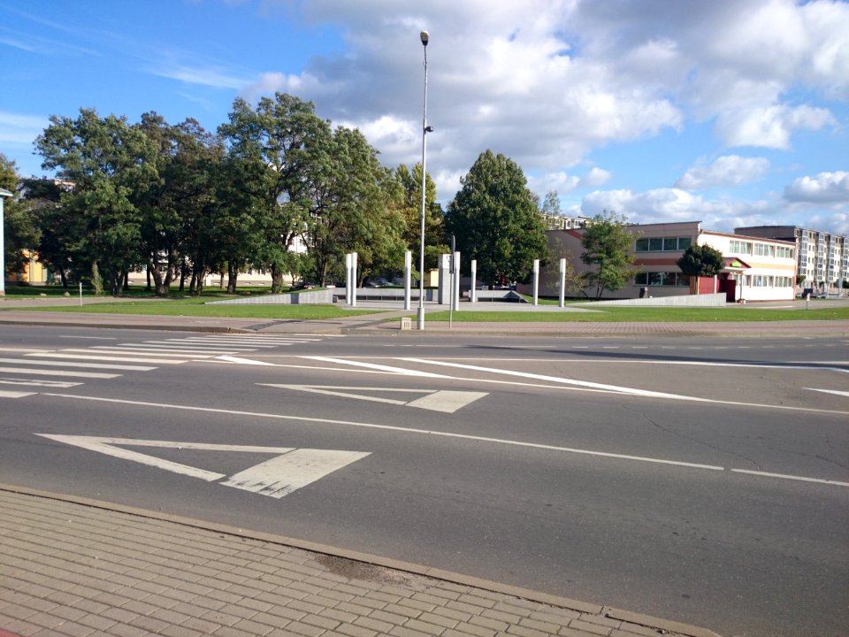 Aikste Jonavoje
