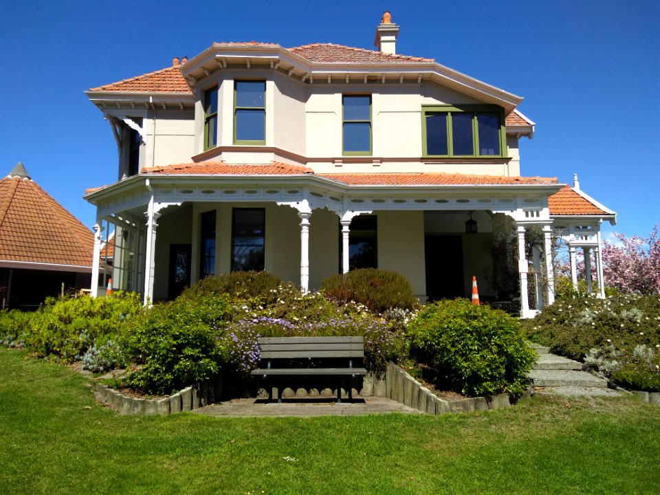 Aigantighe Art Gallery - 13 - House - North side