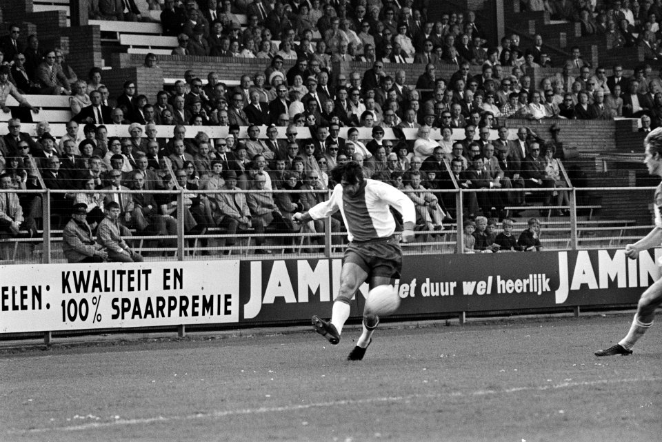 Ajax tegen DWS 6-1, Bestanddeelnr 923-5021