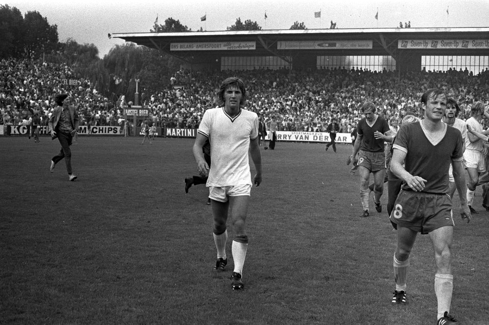 Ajax tegen FC Den Haag, Bestanddeelnr 924-8426