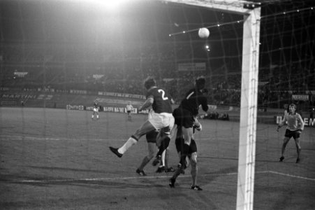 Ajax tegen FC Brugge vriendschappelijk, Bestanddeelnr 923-7654