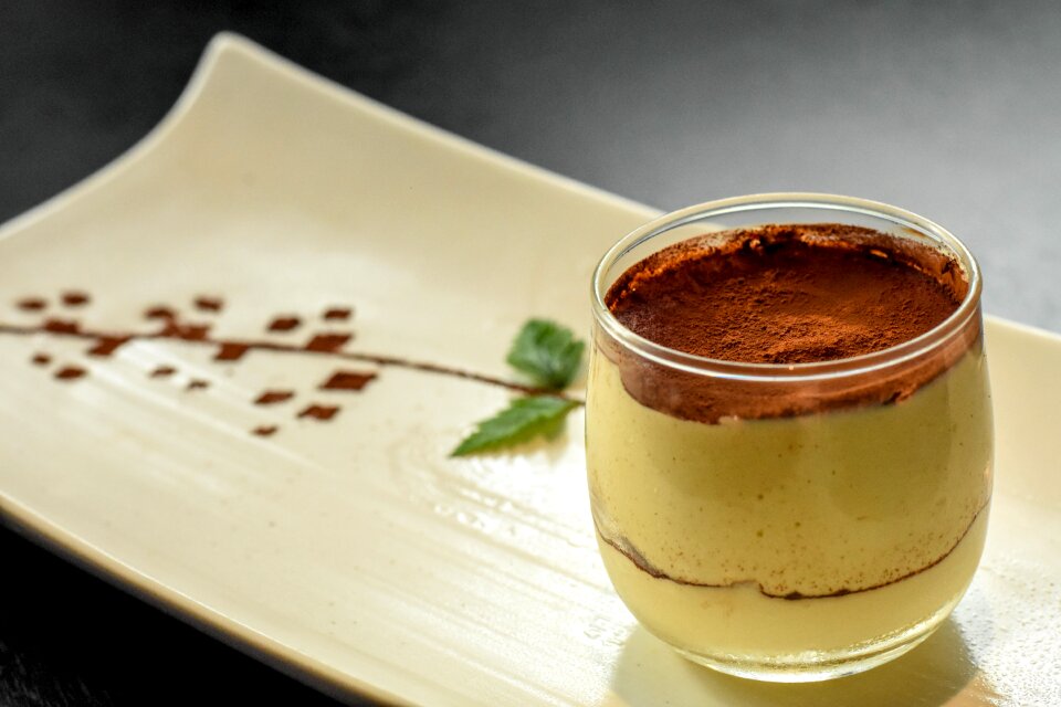 Tiramisu dessert sweets