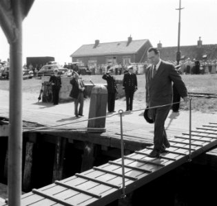 Aankomst Hr. Ms. Van Speijk in Den Helder, Bestanddeelnr 904-7134