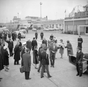 Aankomst Grieks Koningspaar, Bestanddeelnr 919-1333