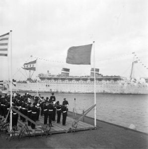 Aankomst van de Nieuw Amsterdam, Bestanddeelnr 901-6559