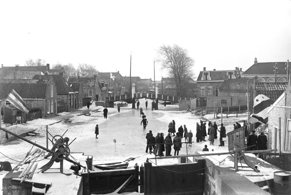 Aankomst Hindelopen, Bestanddeelnr 902-0332