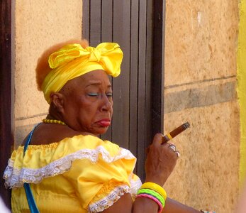 Havana face clothing