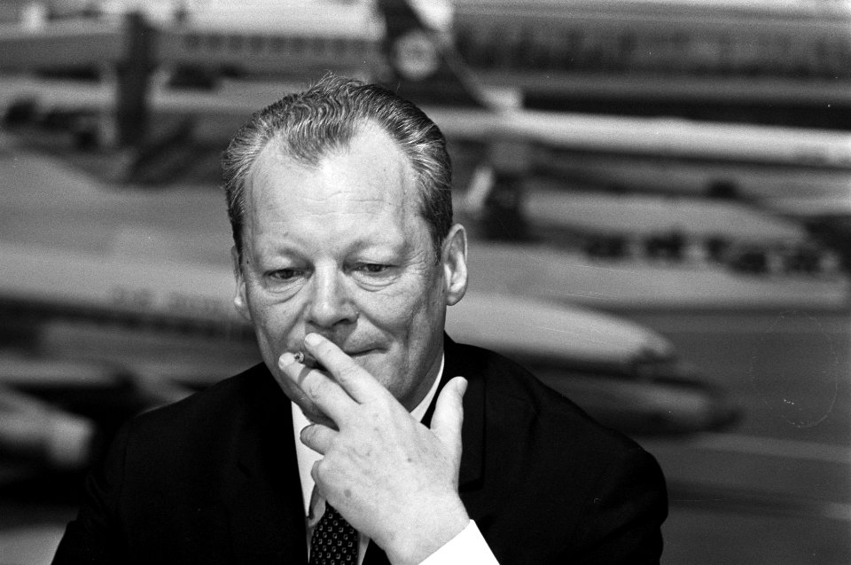 Aankomst en vertrek, ministers, portretten, Bestanddeelnr 922-6061