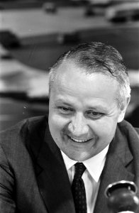Aankomst en vertrek, ambassadeurs, portretten, Middendorf, J. William, Bestanddeelnr 922-6070