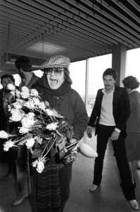 Aankomst Elton John op Schiphol, Bestanddeelnr 930-1161
