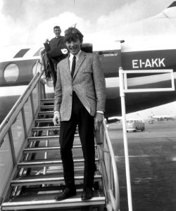 Aankomst Dave Berry uit Dublin, Grand Gala du Disque, Bestanddeelnr 918-2515