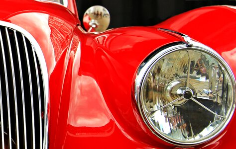 Auto classic automotive