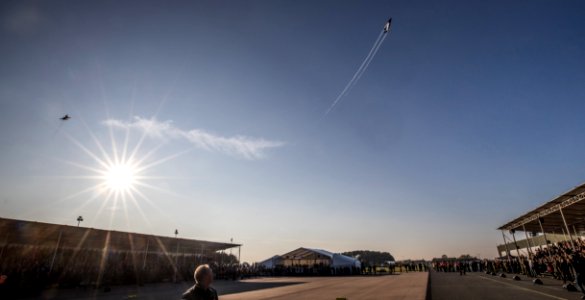 Aankomst F-35 Leeuwarden-6