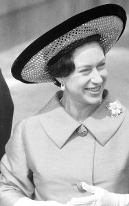 Aankomst Prinses Margaret en Lord Snowdon in de haven van Amsterdam, hier verwel, Bestanddeelnr 917-7712 (cropped)