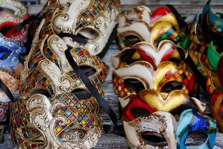 Venice carnival italy