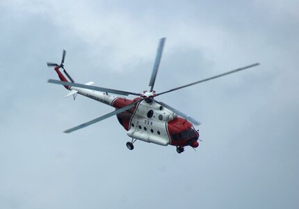 Rescue in colombia