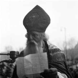 Aankomst Sint Nicolaas te Amsterdam, Bestanddeelnr 901-1700