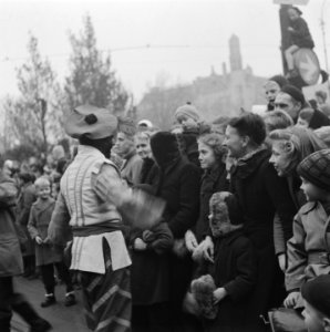 Aankomst Sint Nicolaas te Amsterdam, Bestanddeelnr 901-1684