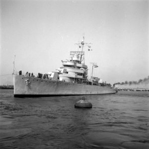 Aankomst Van Kinsbergen te Rotterdam, Bestanddeelnr 902-7914