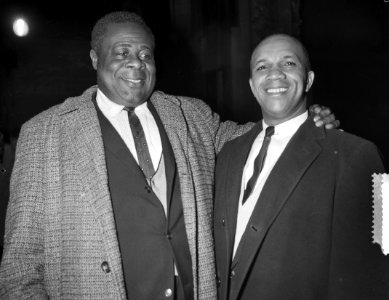 Aankomst Porgy & Bess Co te Amsterdam, Bestanddeelnr 910-8532