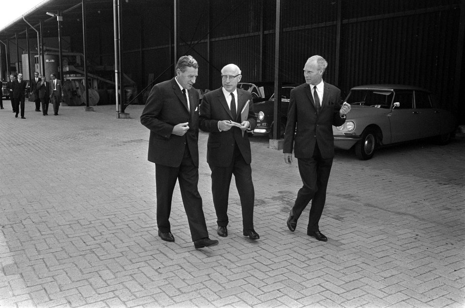 Aankomst van de burgemeester, Bestanddeelnr 921-6138