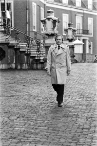 Aankomst van Jan Terlouw, Bestanddeelnr 929-3836
