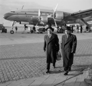 Aankomst Mr. Susanto Schiphol, Bestanddeelnr 904-9661