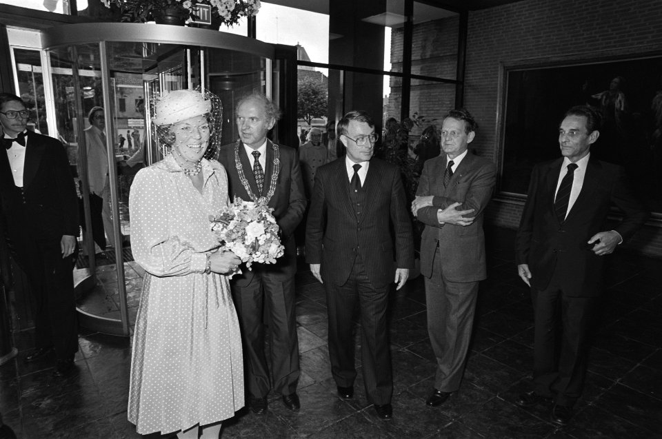 Aankomst van prinses Beatrix, Bestanddeelnr 930-4230