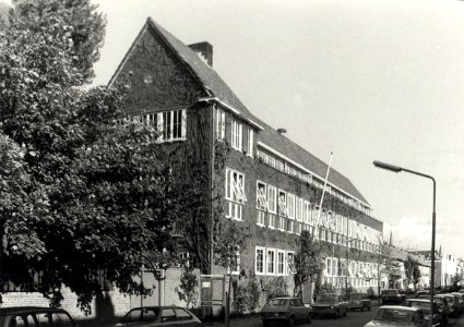Aangekocht in 1978 van fotograaf C. de Boer, NL-HlmNHA 1478 25900 K 38