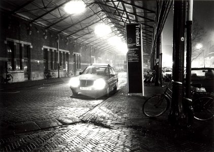 Aangekocht in 1991 van United Photos de Boer bv. - Negatiefnummer 33866 K. - Gepubliceerd in het Haarlems Dagblad van 01.03.1991