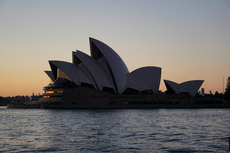 Australia opera house photo