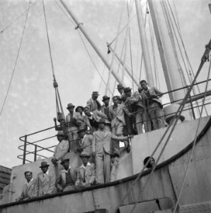 Aankomst Curacao's elftal, Bestanddeelnr 901-8816