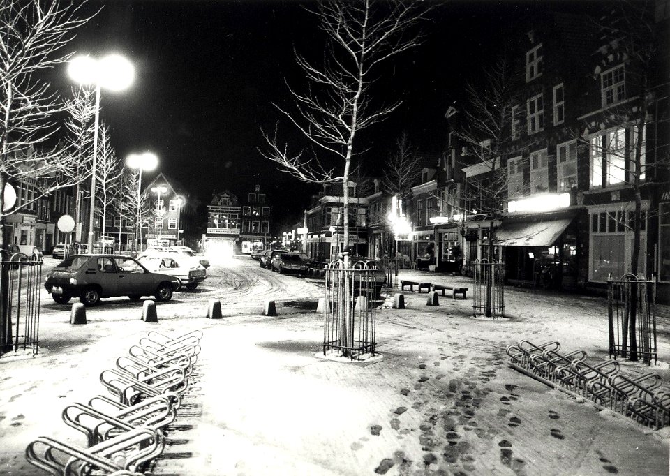 Aangekocht van United Photos de Boer bv. - Negatiefnummer 27151 k 24 a. - Gepubliceerd in het Haarlems Dagblad van 07.01.1987. Identificatienummer 54-016787