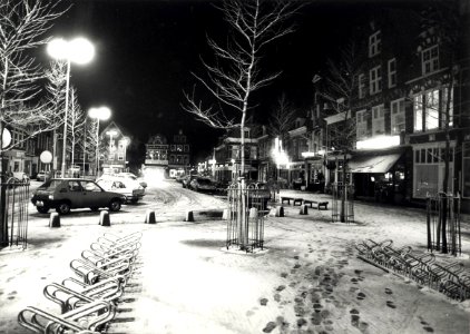 Aangekocht van United Photos de Boer bv. - Negatiefnummer 27151 k 24 a. - Gepubliceerd in het Haarlems Dagblad van 07.01.1987. Identificatienummer 54-016787