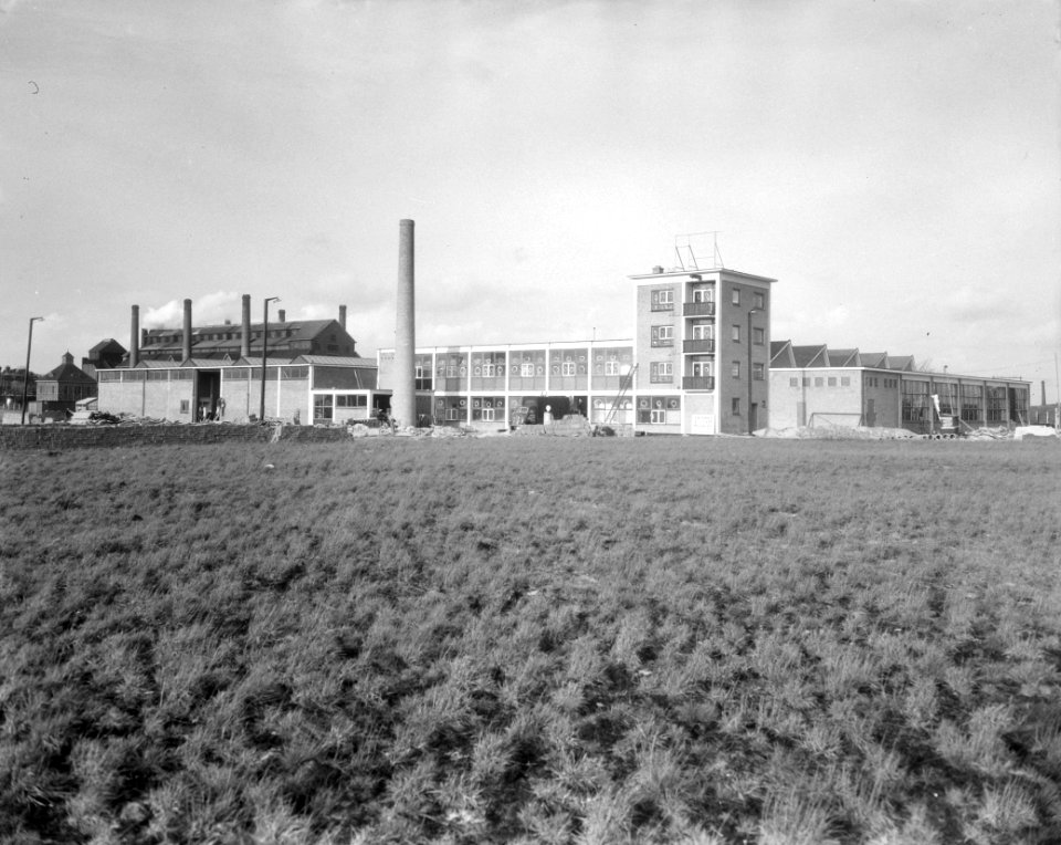 Aanbouw nieuwe Fiatfabriek Duivendrecht, Bestanddeelnr 906-1033
