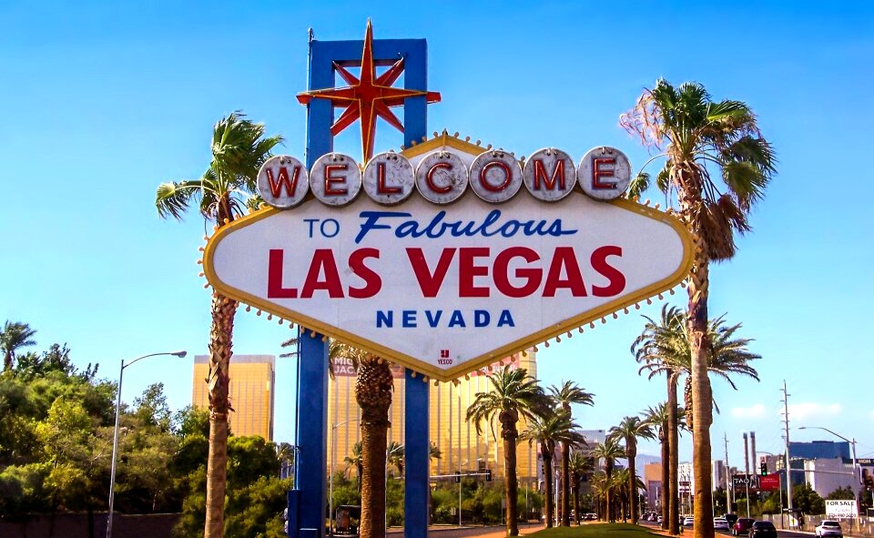 Iconic welcome architecture