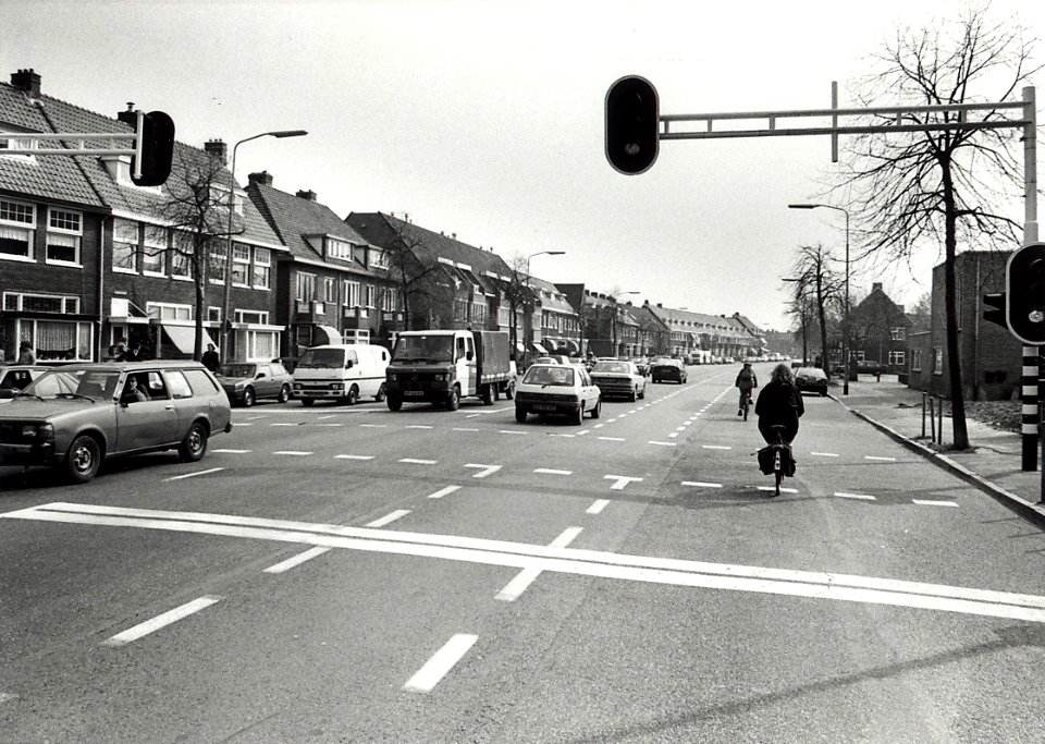 Aangekocht van United Photos de Boer bv. - Negatiefnummer 36174 k 19. - 11.04.1992