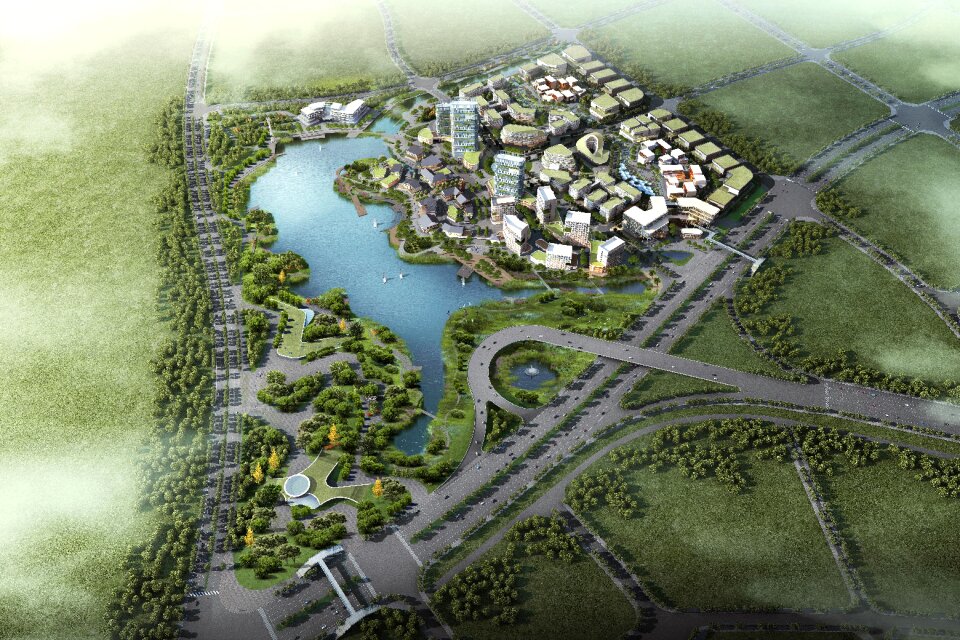3d visualization map