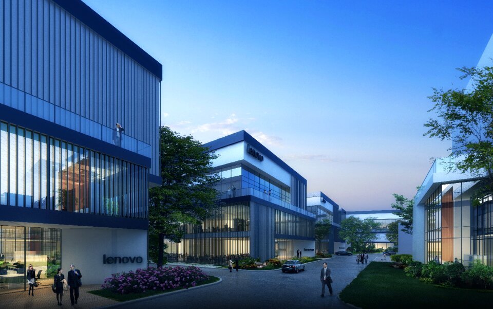 Ecology creative science and technology park