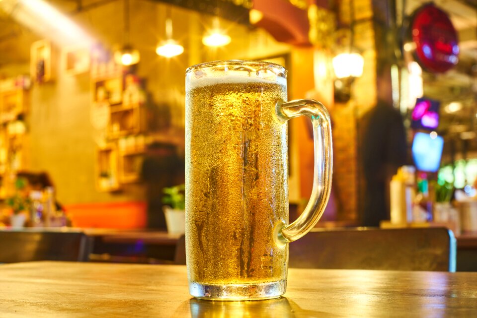 Alcohol beverage sociability