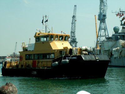 A281 Nutbourne, Portsmouth, UK