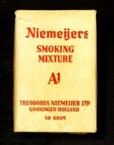 A1 Niemijers smoking mixture pic1