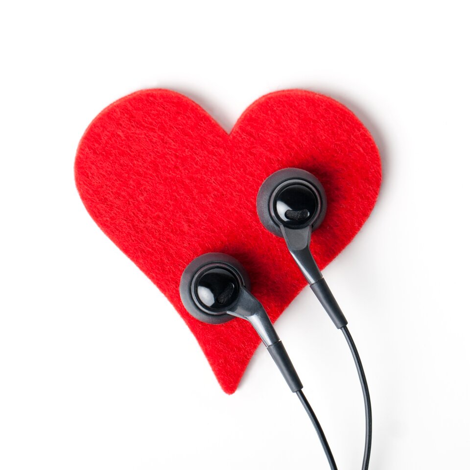 Object listen headphones
